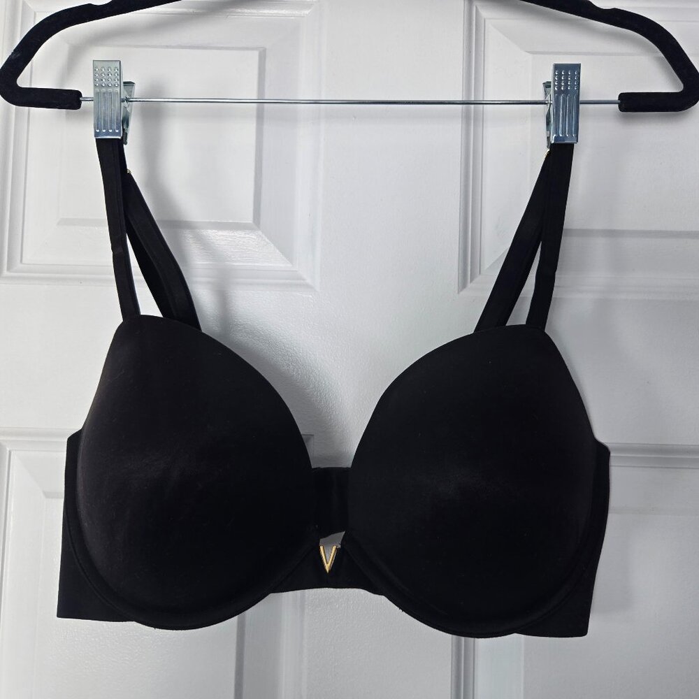 Victoria's Secret Black Sexy Demi Bra